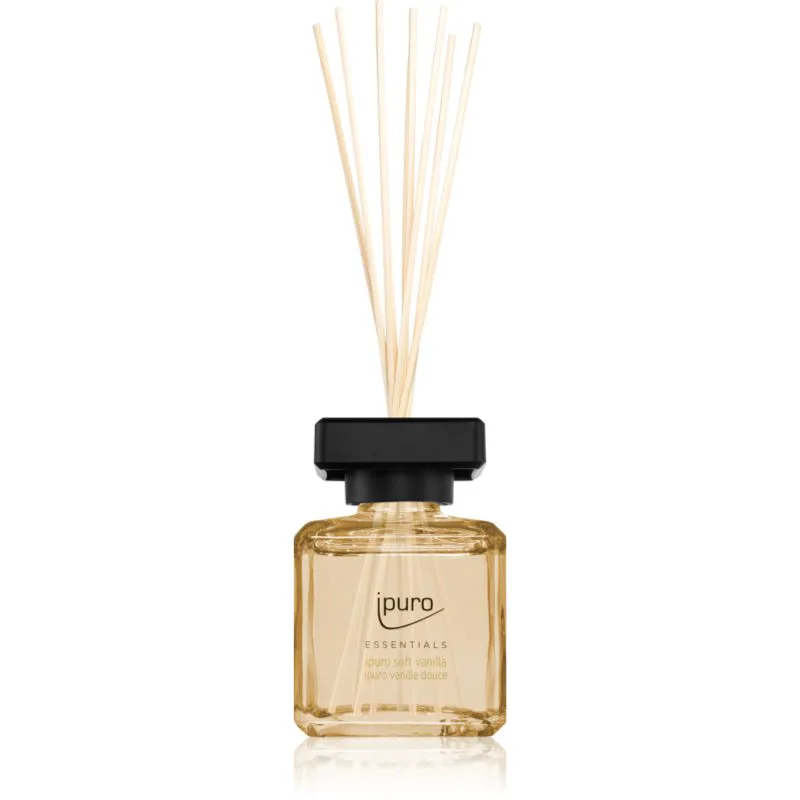 ipuro Essentials Soft Vanilla άρωμα για διαχύτη 100 ml