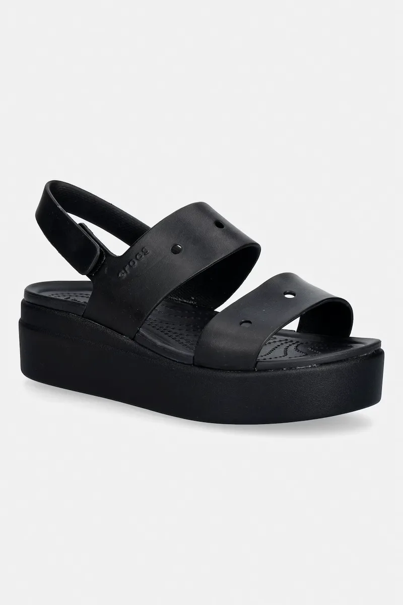 Crocs σανδάλια Γυναικεία Brooklyn 4U