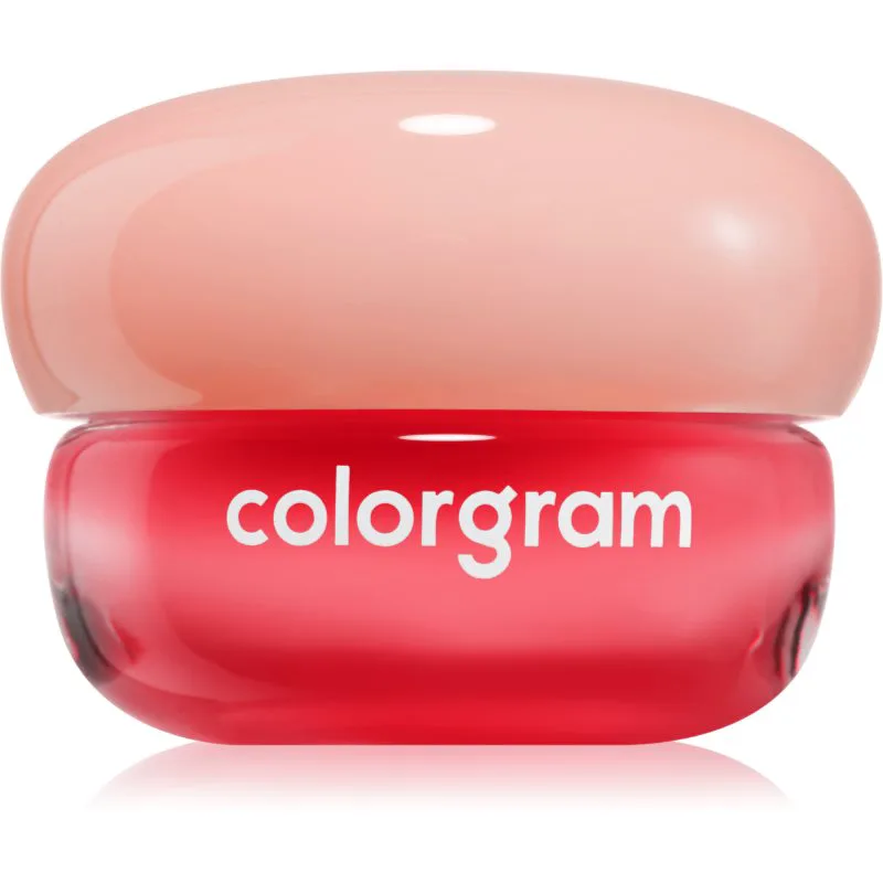 Colorgram Tintin Dory Lip Jam βάλσαμο για τα χείλη με χρώμα απόχρωση 04 Grapefruit Jam 3.5 γρ