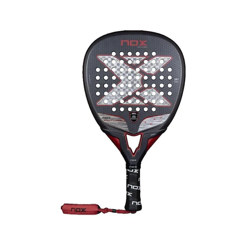 Sport αξεσουάρ Nox Future Attack 18K Alum 2025