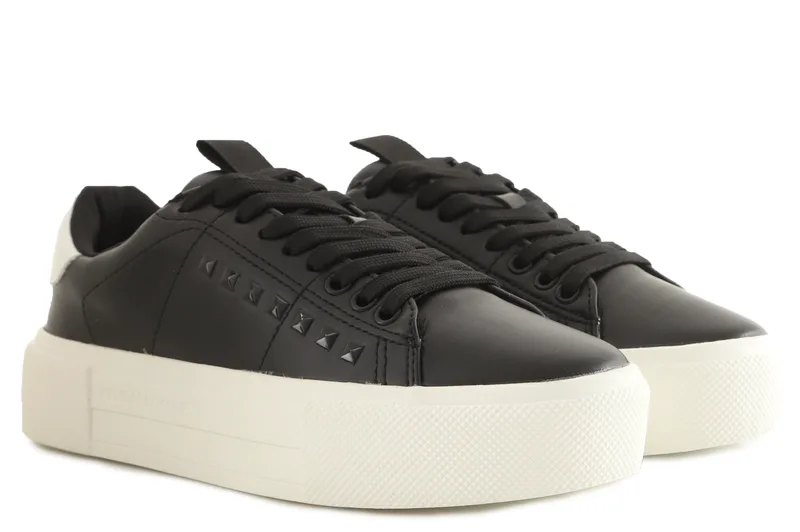 Sneaker Kendal + Kylie Taren TAREN-BLACK-WHITE Γυναικείο