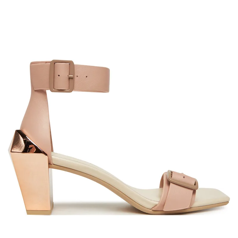 Σανδάλια United Nude Gem Keiko Mid 1090586116 Μπεζ
