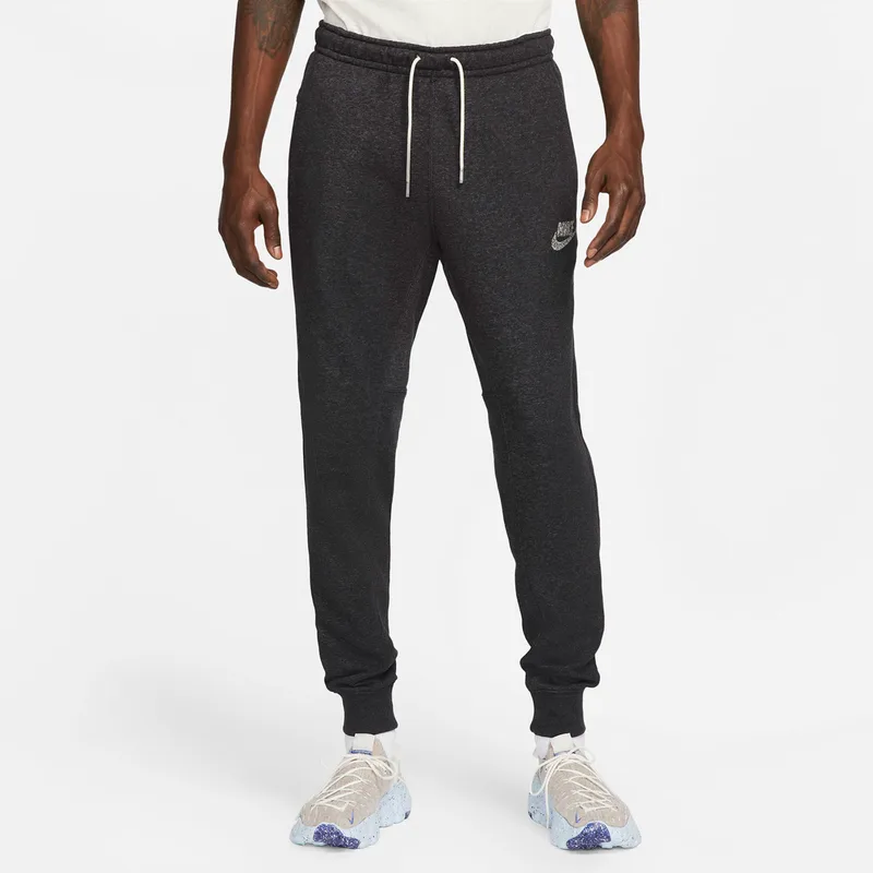NIKE SPORTSWEAR FLEECE JOGGERS ΜΑΥΡΟ