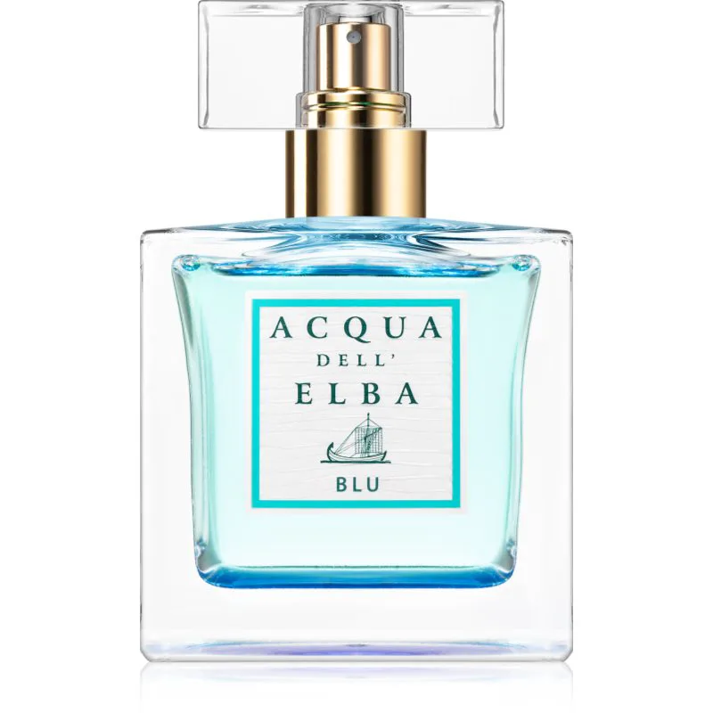 Acqua dell' Elba Μπλε Women Eau de Toilette για γυναίκες 50 ml
