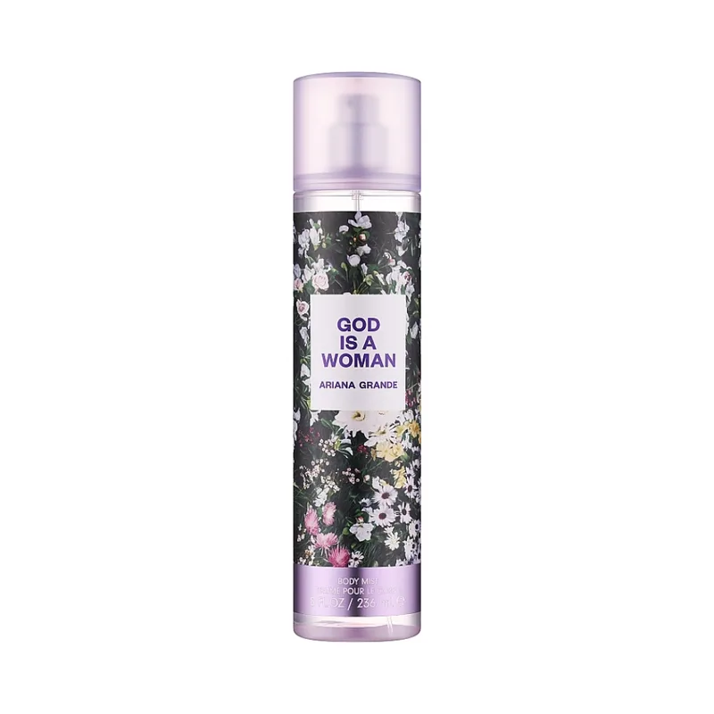 Ariana grande God Is A Woman Body Spray 236ml