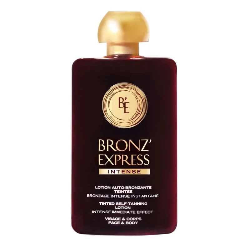 Académie Bronz' Express Lotion Auto-Bronzante Teintée (100ml)