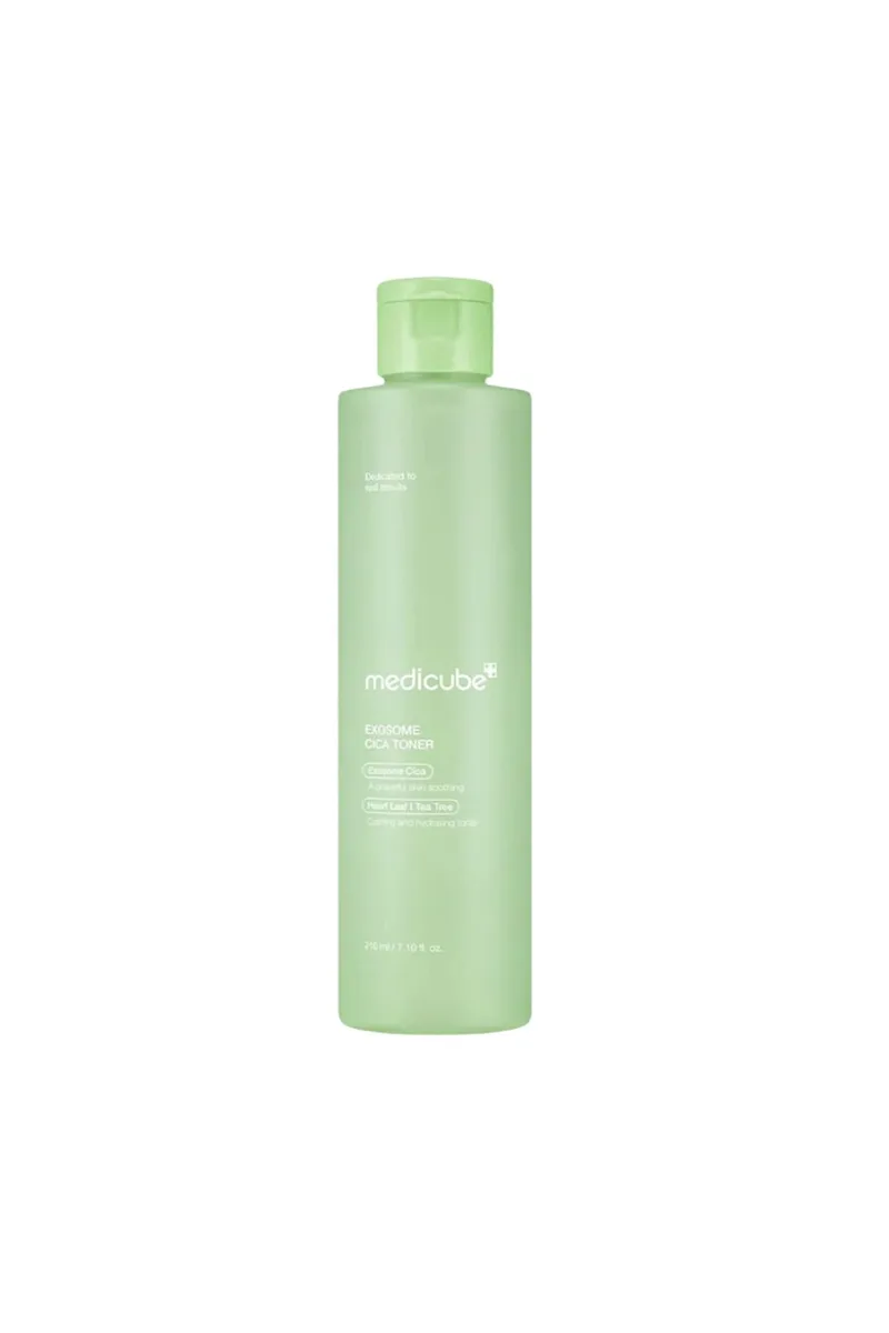 Medicube Exosome Cica Toner 210 ml - 8800289478291