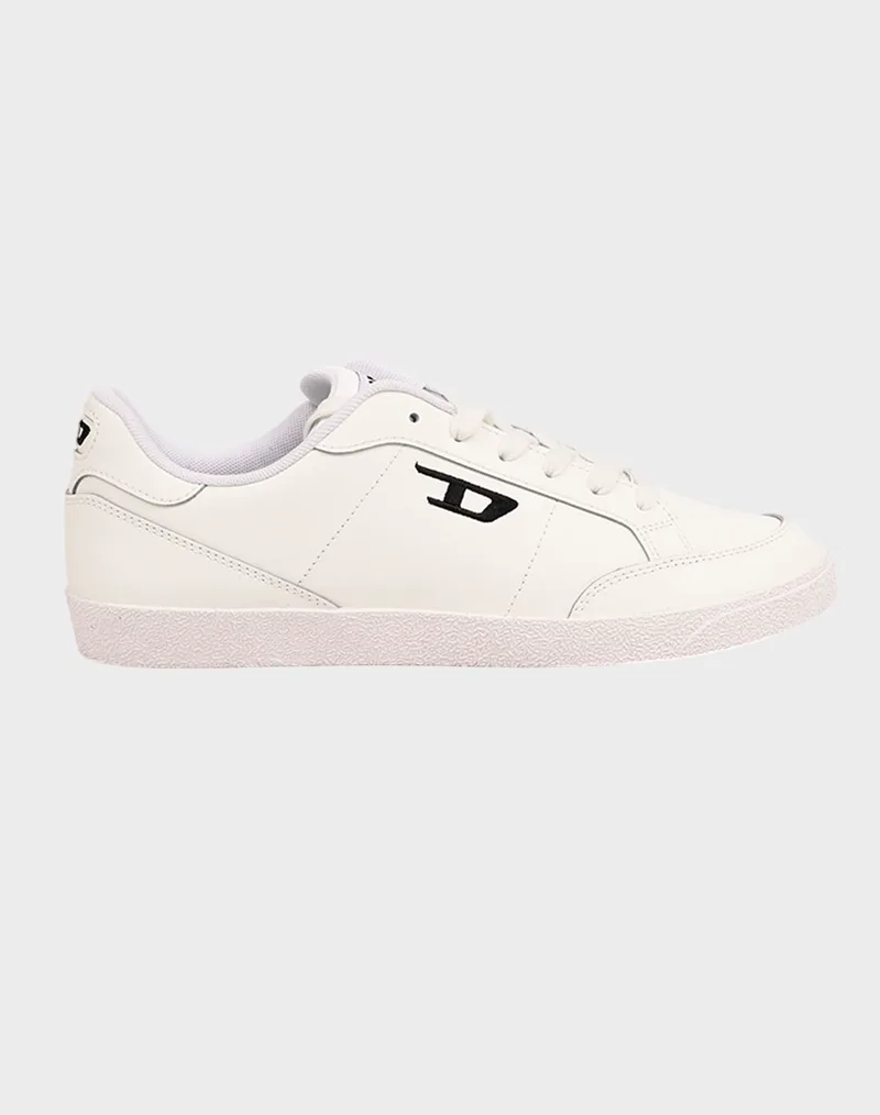 DIESEL S-D-LEO LOW SNEAKERS Y03907P0476-T1002 White