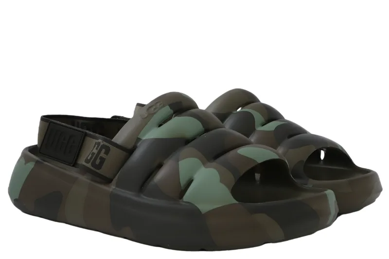Σαμπό Ugg Sport Yeah Camopop 1137974-MSG Ανδρικό