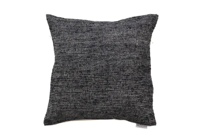 Διακοσμητικό μαξιλάρι Meren Black (50x50) Soulworks 0620002 (50x50)
