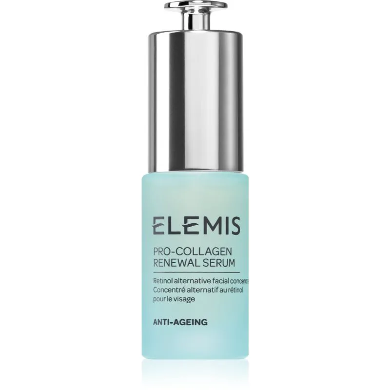 Elemis Pro-Collagen Renewal Serum συμπύκνωμα κατά των ρυτίδων με αναζωογονητικά αποτέλεσματα 15 ml