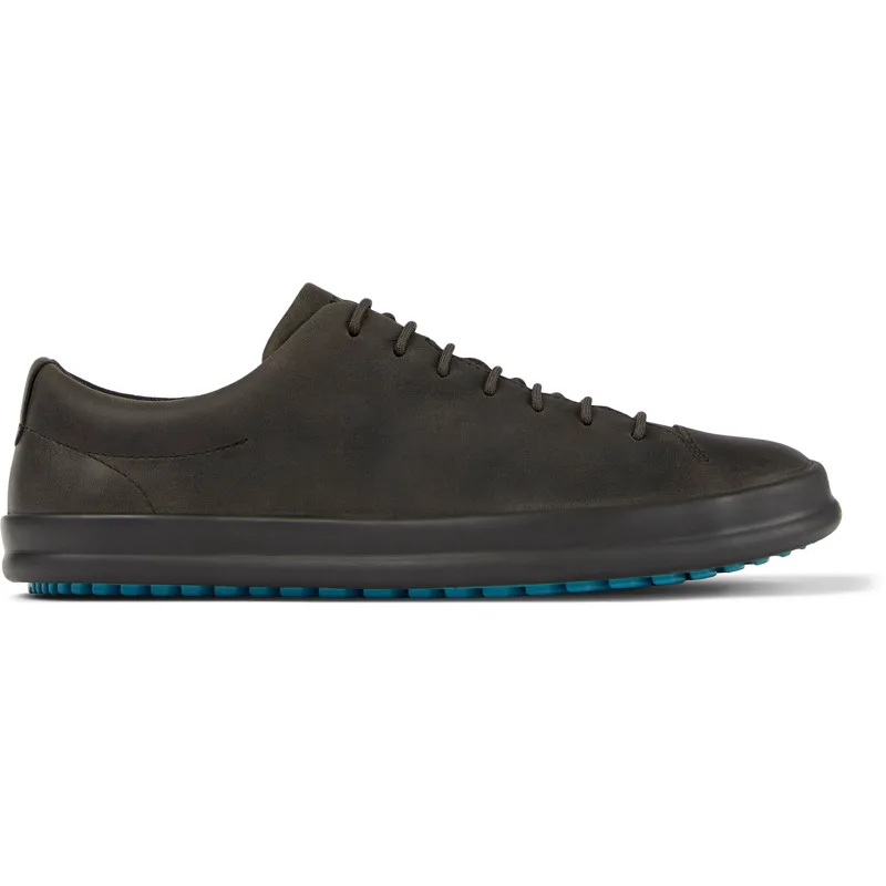 CAMPER Chasis - Casual παπούτσια Για Ανδρικα - Γκρι, Μέγεθος 44, Smooth leather