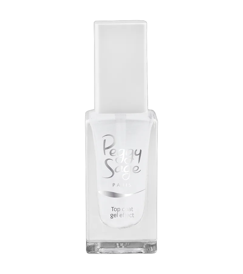 Peggy Sage - Gel Effect Top Coat (11ml)