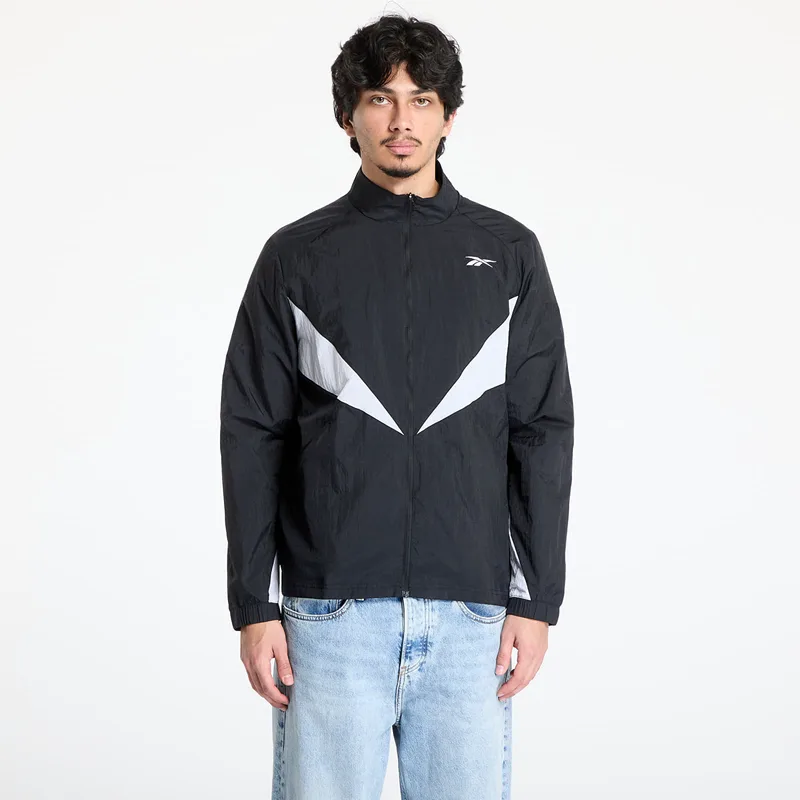 Αντιανεμικό Reebok Basketball Track Top Black XL