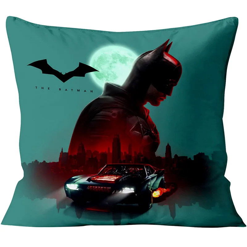 Διακοσμητικό Μαξιλάρι 40x40 Beauty Home 6185 Batman 40x40