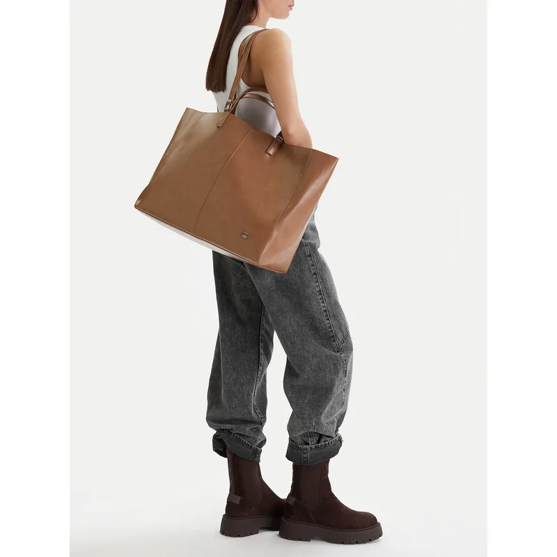 Τσάντα G-Star Raw EO-LDA8455 Μπεζ