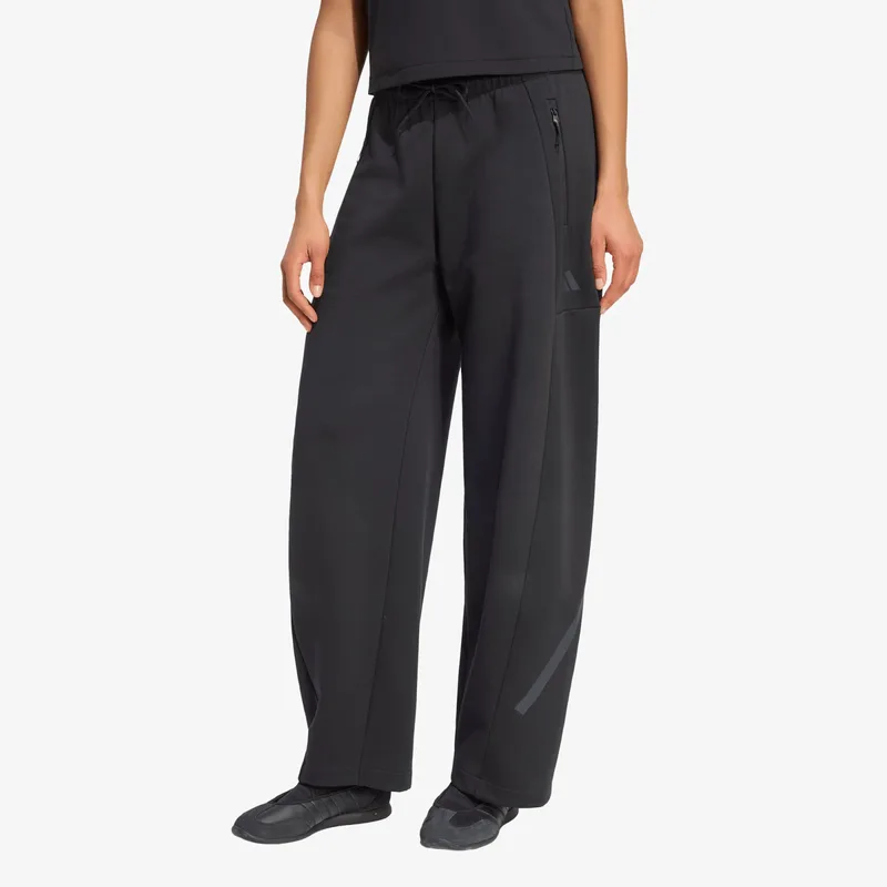 Φόρμα adidas Z.N.E. Wide Pants Black M