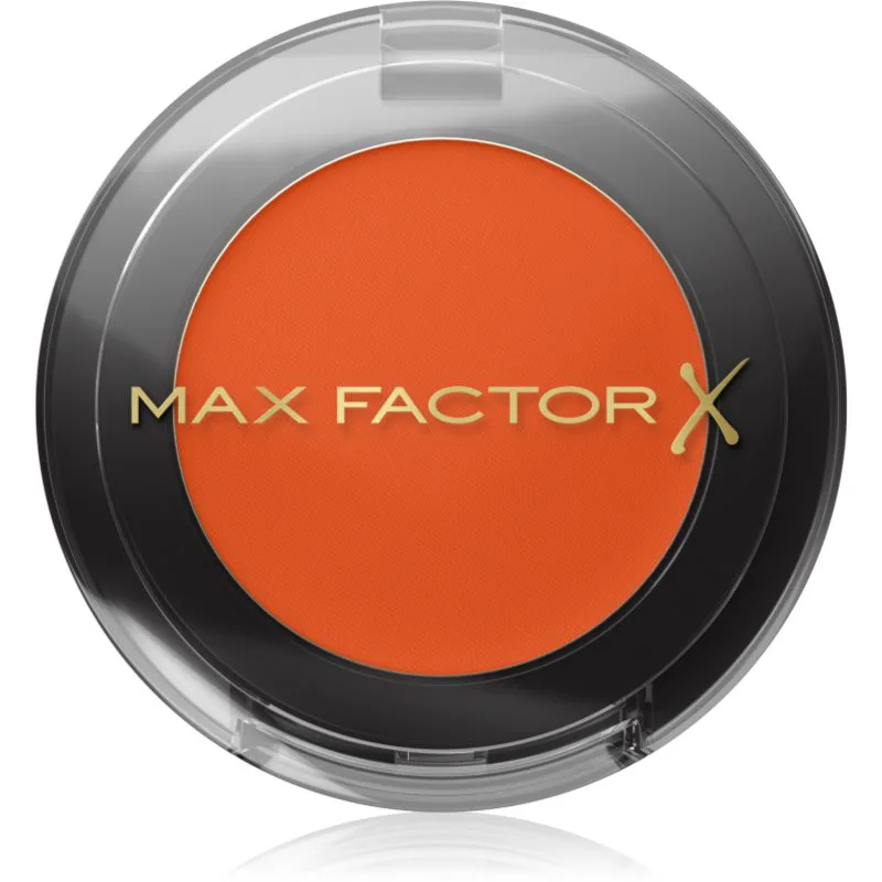 Max Factor Wild Shadow Pot σκιές ματιών απόχρωση 08 Cryptic Rust 1.85 γρ