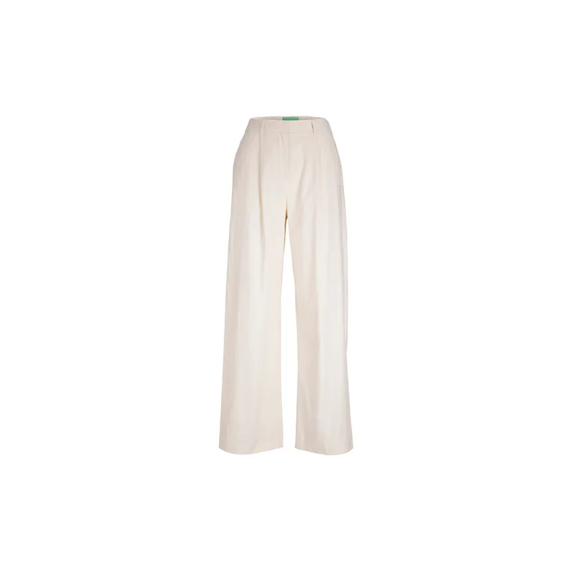 Παντελόνια JJXX JXVIGGA HIGH WAIST RELAXED FIT PANTS WOMEN