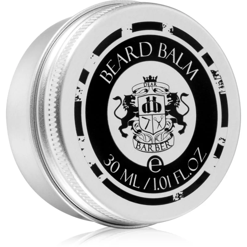 Dear Barber Beard Balm βάλσαμο για τα γένια 30 ml