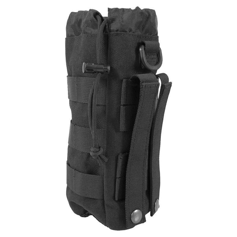 Θήκη Μπουκαλιού Μαύρη Amila Tactical