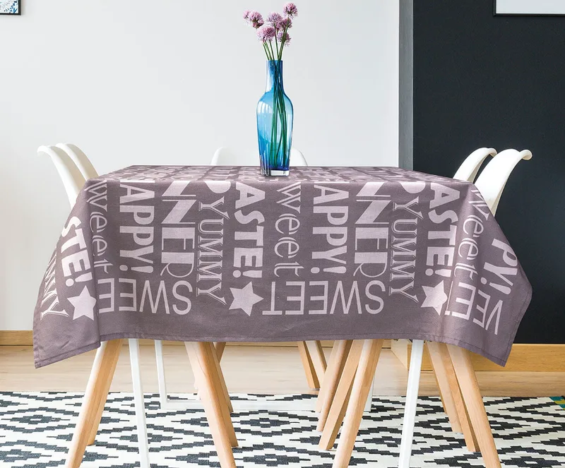 Τραπεζομάντηλο Friday Art 8324 Εμπριμέ Beauty Home
