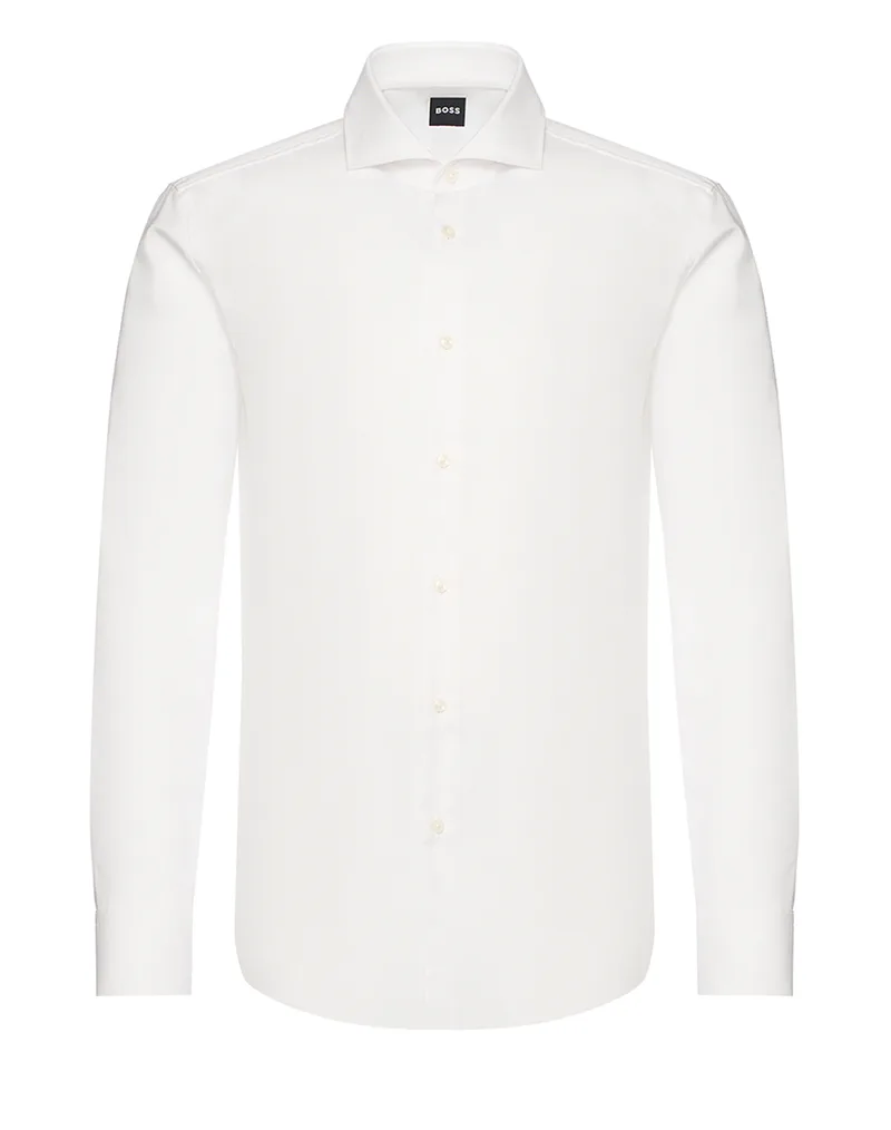 BOSS H-HANK-SP-C1-261 10256714 01 50560607-100 White