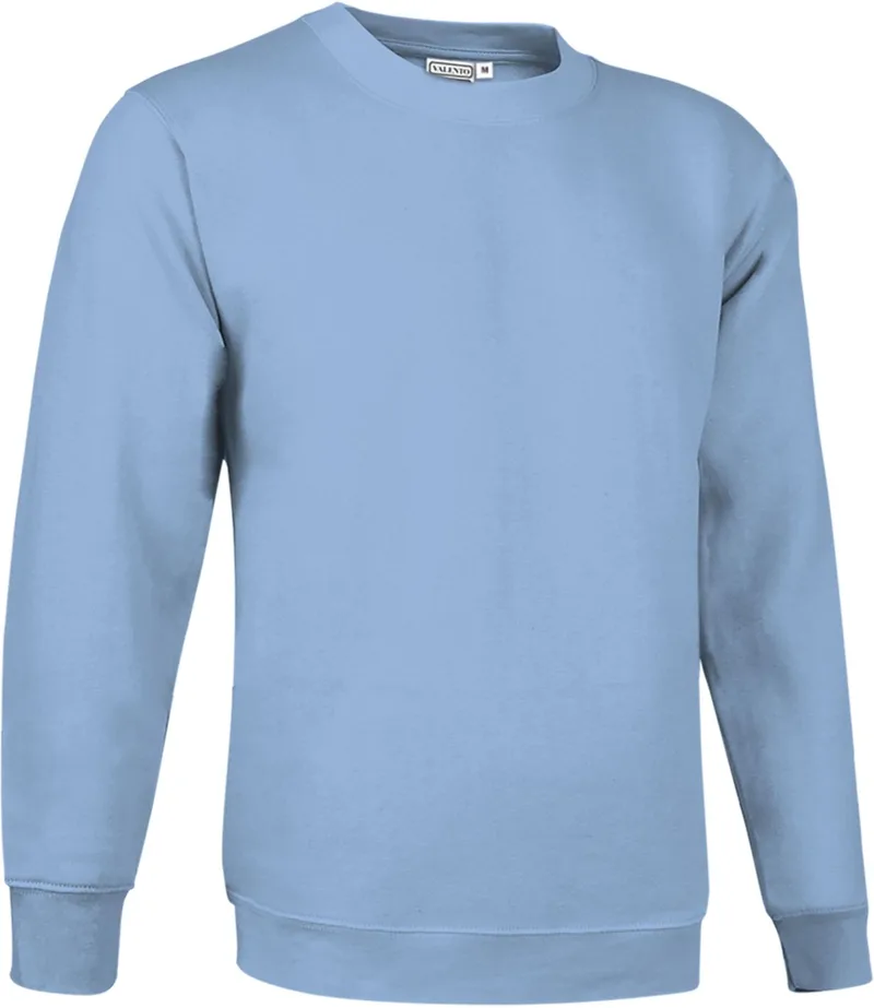 Φούτερ DUBLIN Valento SUVACCACL Sky Blue