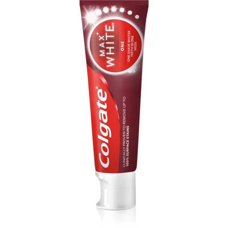 Colgate Max White One λευκαντική οδοντόκρεμα 75 ml