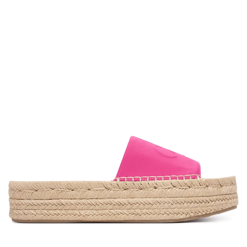 Εσπαντρίγιες Calvin Klein Ebeth HW0HW02894 Ροζ
