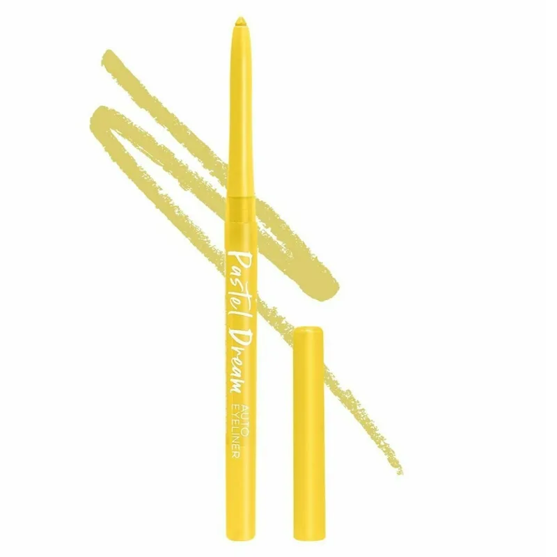 L.A. Girl Cosmetics Pastel Dream Automatic Eye Pencil Sunshine Color 0.3 g