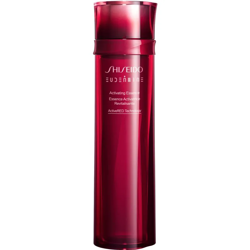 Shiseido Eudermine Activating Essence αναζωογονητικό τονωτικό με ενυδατικό αποτέλεσμα 145 ml