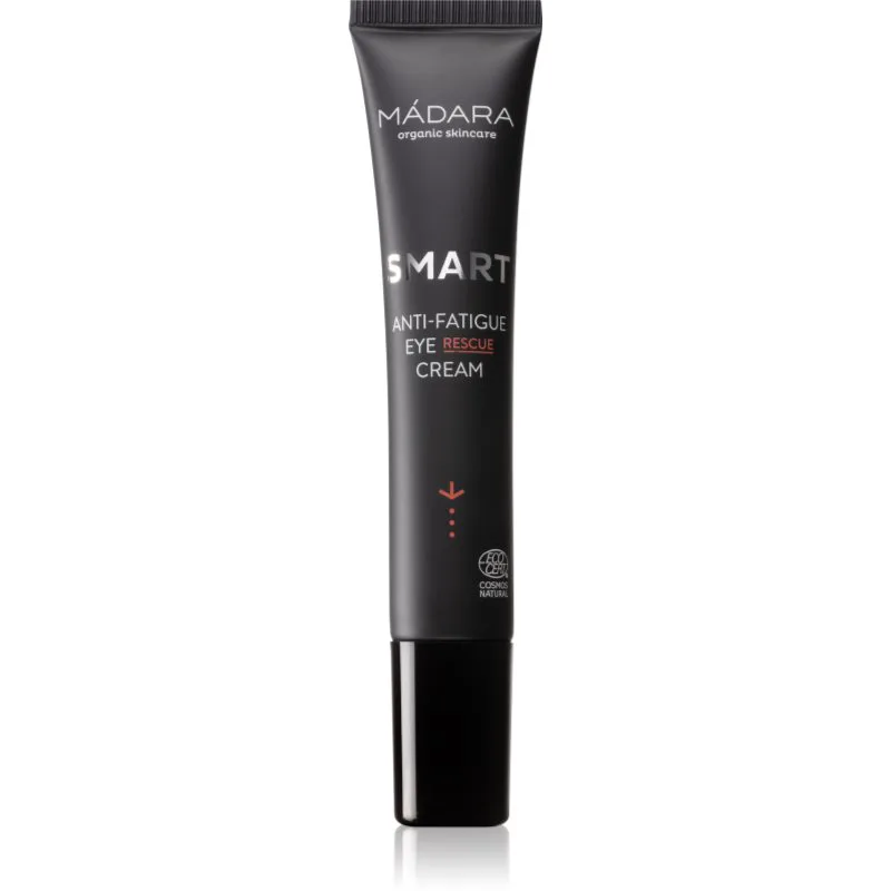 Mádara SMART Anti-Fatigue θρεπτική κρέμα ματιών για μείωση των ρυτίδων 15 ml