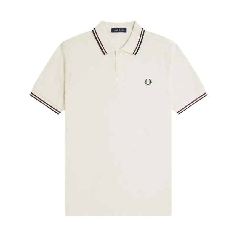 T-shirt με κοντά μανίκια Fred Perry M3600 84A