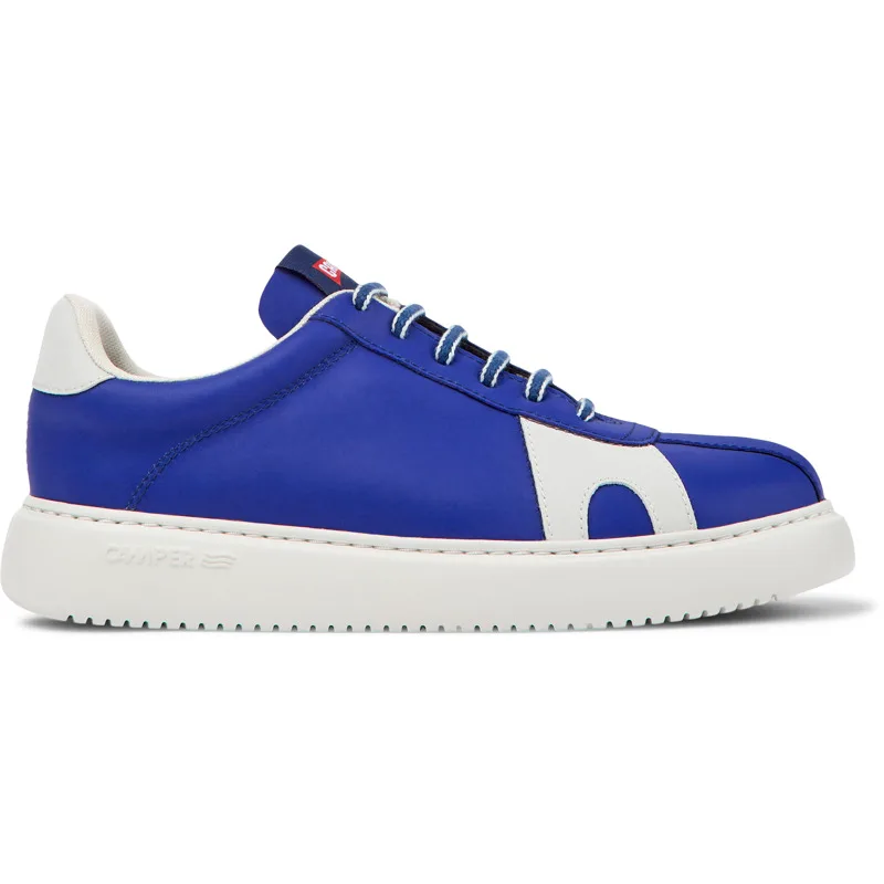 CAMPER Runner K21 MIRUM® - Sneakers Για Γυναικεία - Μπλε, Μέγεθος , Cotton fabric