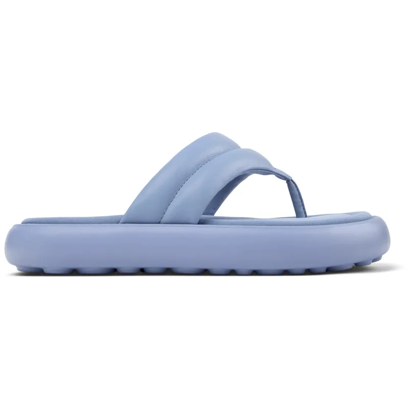 CAMPER Pelotas Flota - Πέδιλα Για Ανδρικα - Μπλε, Μέγεθος 45, Smooth leather