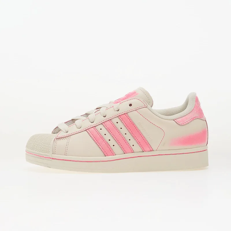 Sneakers adidas Superstar II W Off White/ Off White/ Lucid Ροζ EUR 40