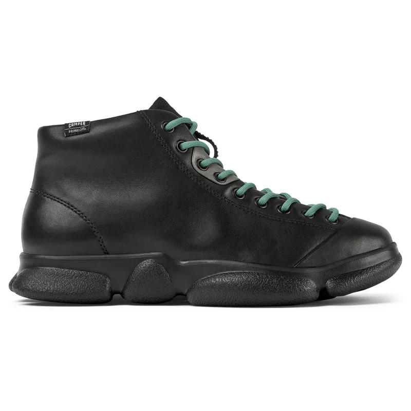 CAMPER Karst - Μποτάκια Για Γυναικεία - Μαύρο, Μέγεθος 38, Smooth leather