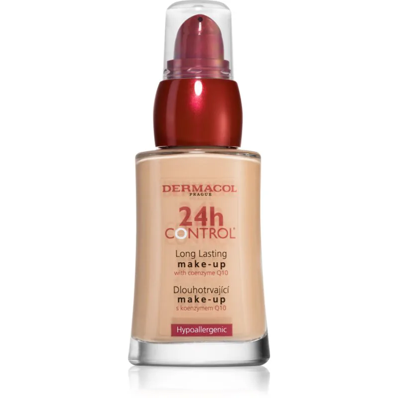 Dermacol 24h Control μακράς διαρκείας μεικ απ απόχρωση 2 30 ml