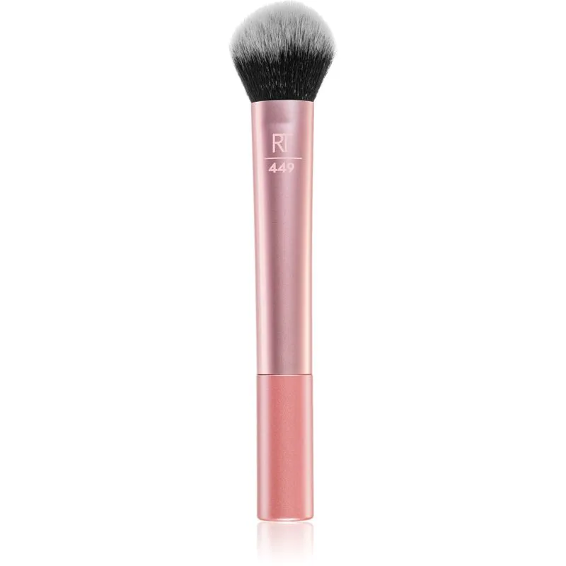 Real Techniques Original Collection Cheek πινέλο για ρουζ RT 449 1 τμχ