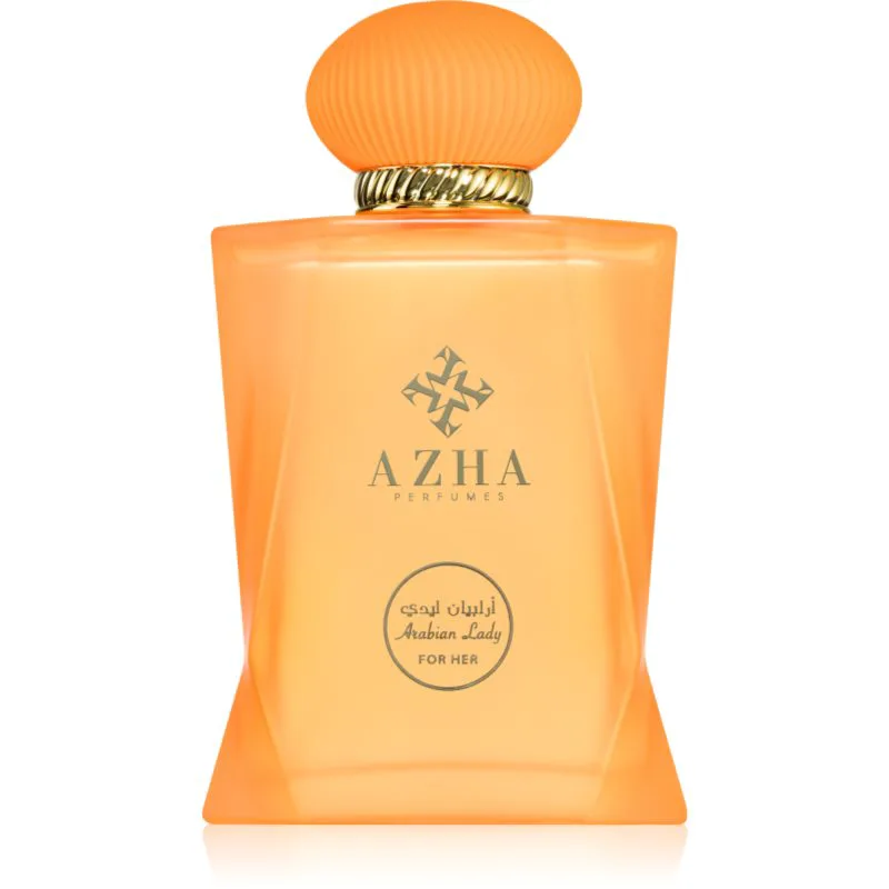 AZHA Perfumes Arabian Lady Eau de Parfum για γυναίκες 100 ml