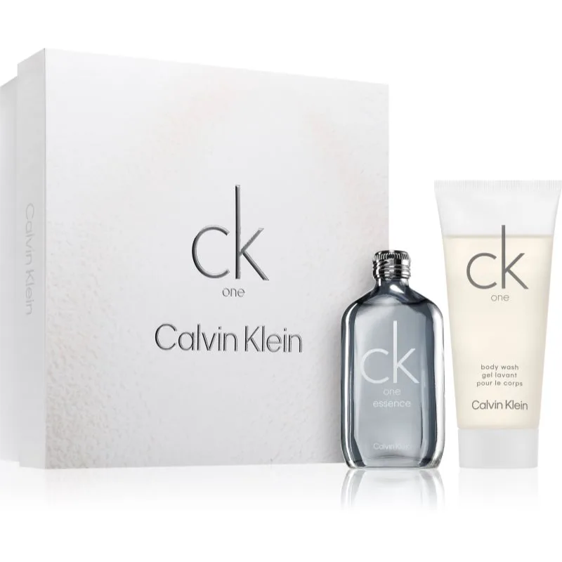 Calvin Klein CK One Essence σετ δώρου unisex