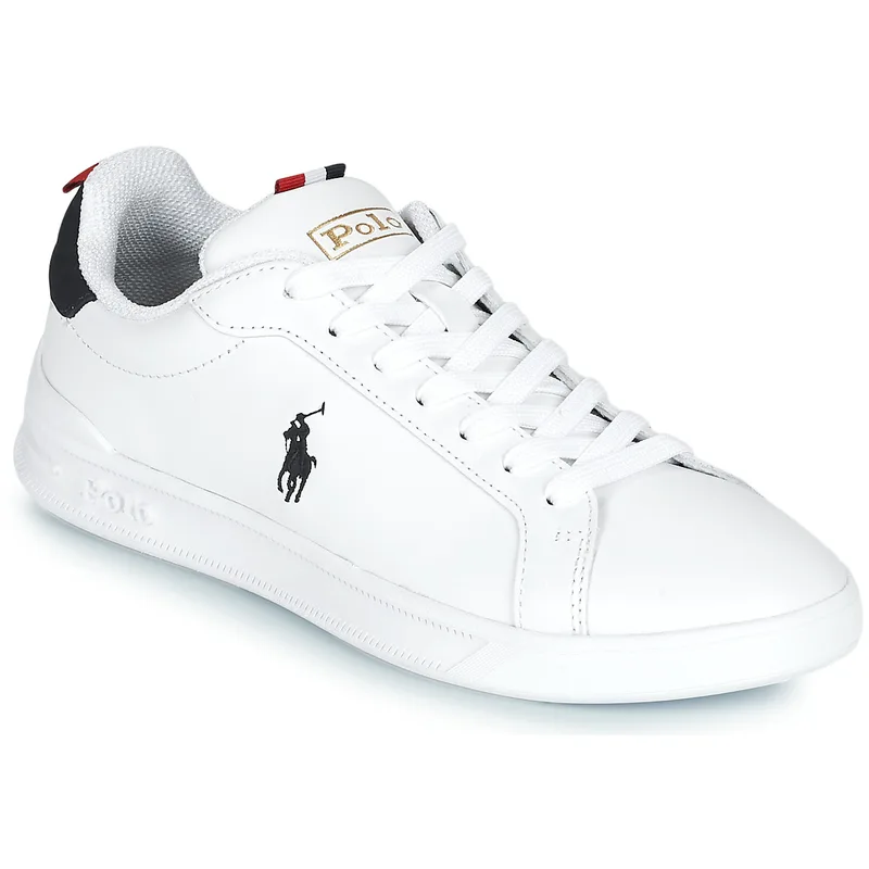 Xαμηλά Sneakers Polo Ralph Lauren HRT CT II-SNEAKERS-LOW TOP LACE