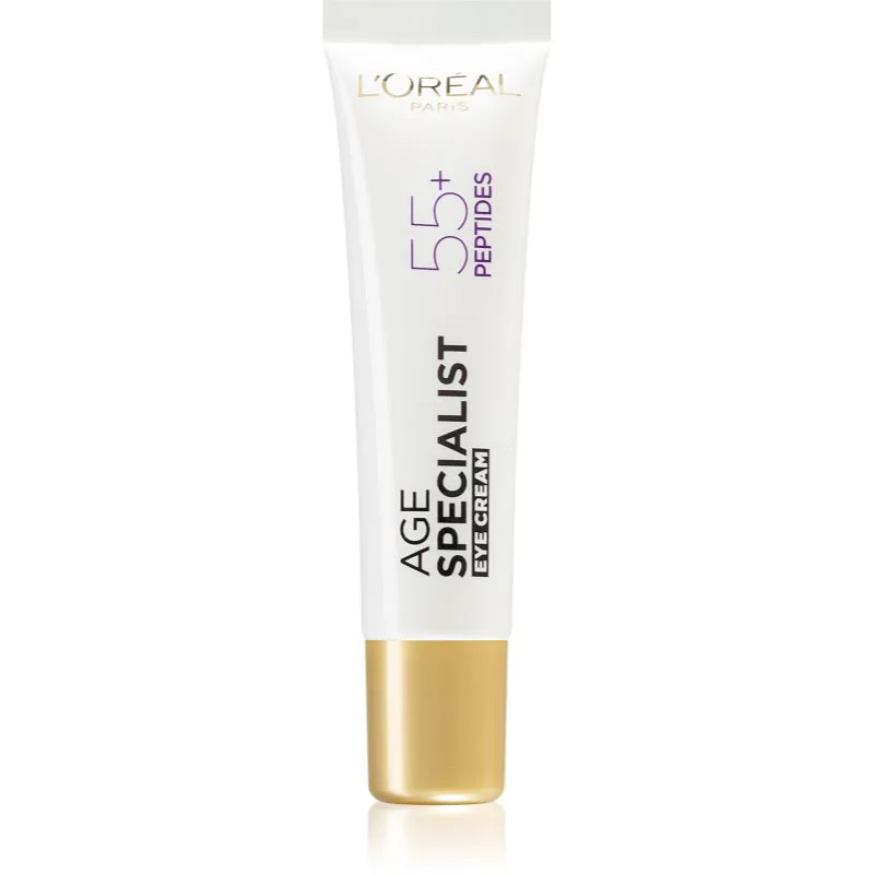 L’Oréal Paris Age Specialist 55+ κρέμα ημέρας και νύχτας κατά των ρυτίδων 15 ml
