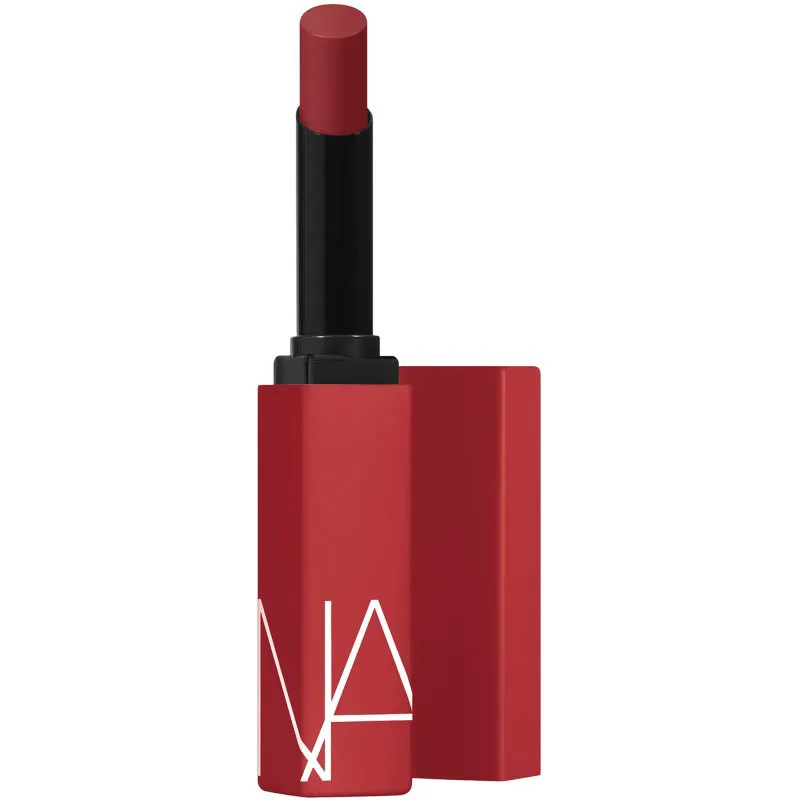 NARS Powermatte Lipstick Ultra ματ κραγιόν διαρκείας απόχρωση GET LUCKY 1,5 γρ