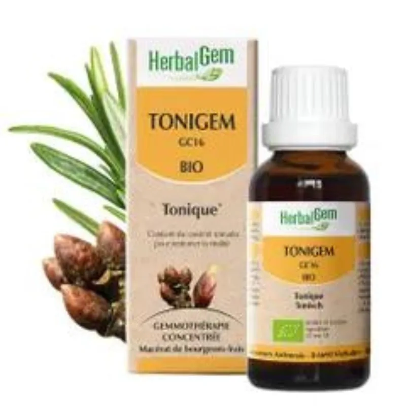 Herbalgem Urigem Bio Comfort Urinary Gemmotherapy Complexes 30ml