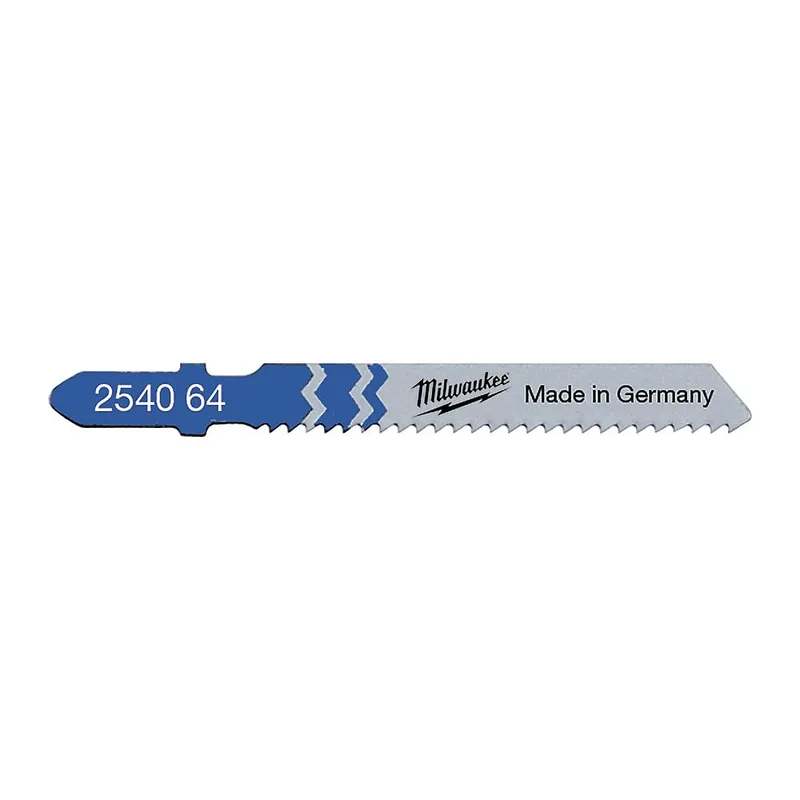 Λάμα Σέγας Μετάλλου T118B 55mm MILWAUKEE 5Τμχ