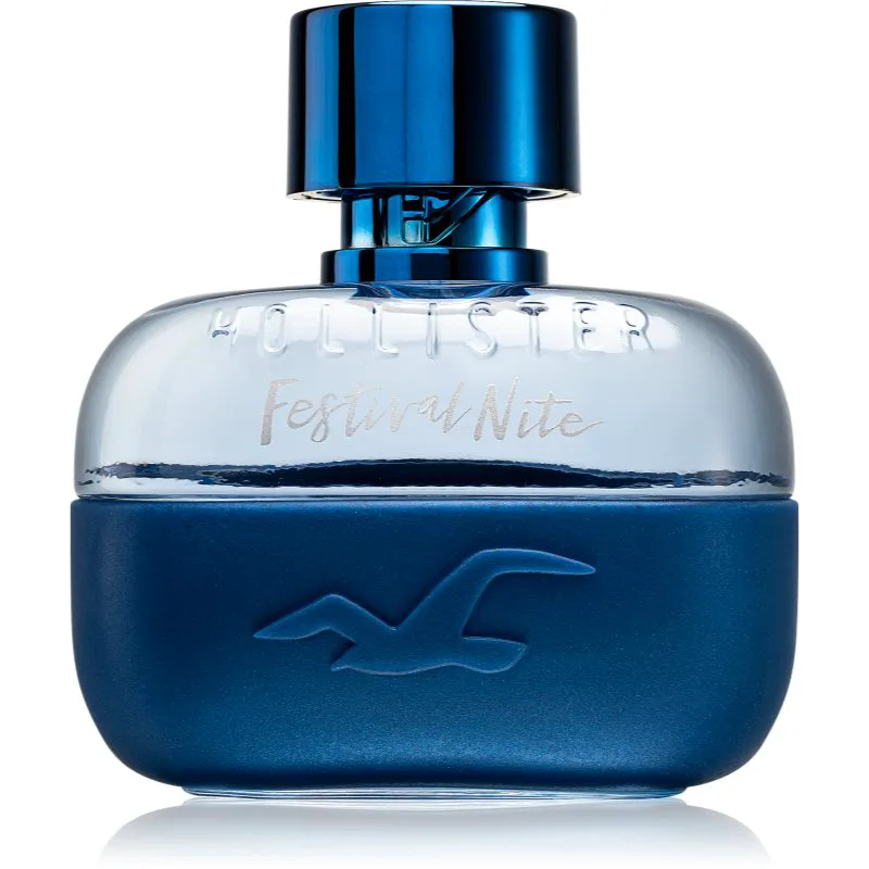 Hollister Festival Nite for Him Eau de Toilette για άντρες 100 ml