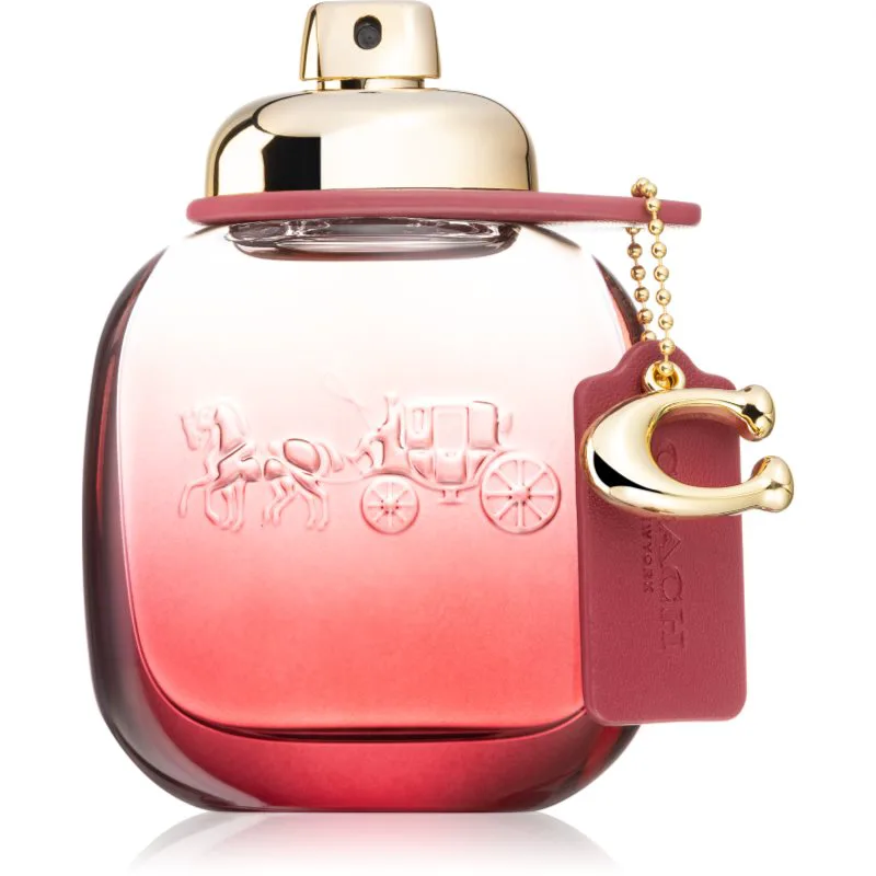 Coach Wild Rose Eau de Parfum για γυναίκες 50 μλ