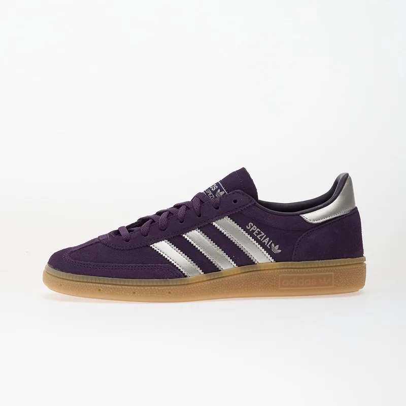 Sneakers adidas Handball Spezial W Aura Plum/ Silver Metallic/ Aura Plum EUR 36